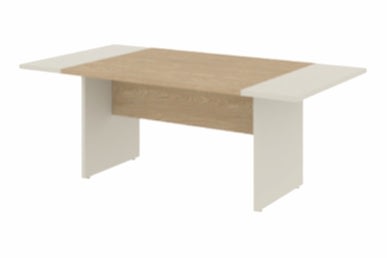 Efow Dikdörtgen Tasarım Toplantı Masası 160cm - Toplantı Masaları