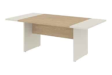 Efow Dikdörtgen Tasarım Toplantı Masası 280cm - Toplantı Masaları