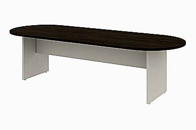 Efow Oval Tablalı Toplantı Masası 160 Cm - Toplantı Masaları