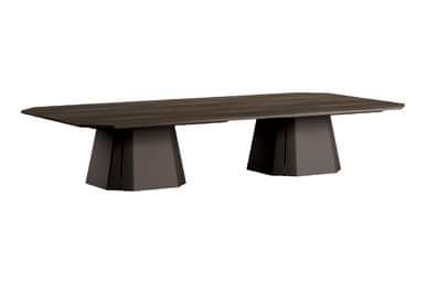 Fories Dekoratif Ayaklı Toplantı Masası 400cm - Toplantı Masaları