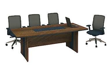 Karan Iş Yeri Toplantı Masası 260cm - Toplantı Masaları