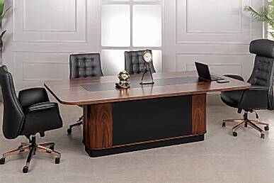 Linex Toplantı Masası 240cm - Toplantı Masaları