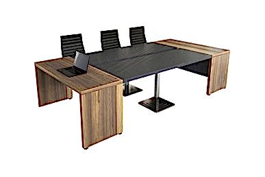 Luva Toplantı Masası 320cm - Toplantı Masaları