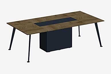 Nila Modern Toplantı Masası 240cm - Toplantı Masaları