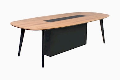 Panawe Oval Tasarım Toplantı Masası - Toplantı Masaları