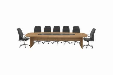 Piece Toplantı Masası 220cm - Toplantı Masaları