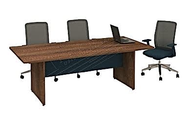 Pira Toplantı Masası 260cm - Toplantı Masaları