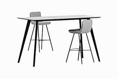 Ploi Dekoratif Yüksek Çok Amaçlı Masa 140cm - Toplantı Masaları