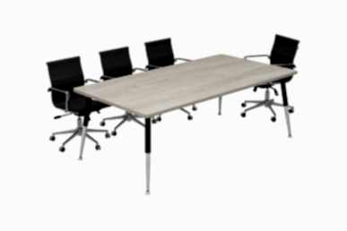 Touch Toplantı Masası 210cm - Toplantı Masaları