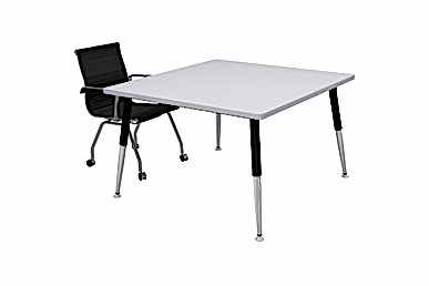 Toucher Kare Toplantı Masası 120cm - Toplantı Masaları