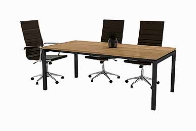 Upsilon Toplantı Masası 220cm - Toplantı Masaları