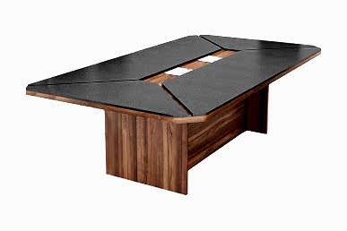 Zanotta Sümenli Toplantı Masası 245cm - Toplantı Masaları