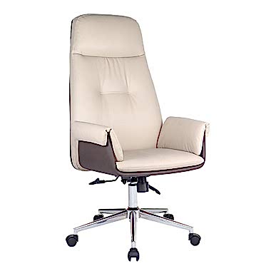 Coddo Krom Yıldız Ayaklı Yönetici Koltuğu - Yönetici Koltukları