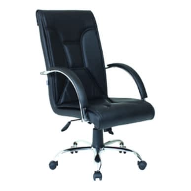 Corner Krom Yönetici Koltuğu - Yönetici Koltukları