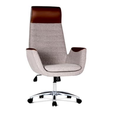 Delicate Alüminyum Yönetici Koltuğu - Yönetici Koltukları