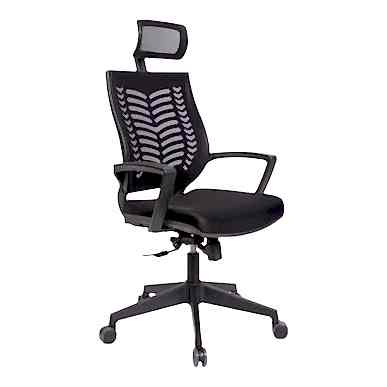 Lead Plastik Ayak Başlıklı Müdür Koltuğu - Yönetici Koltukları