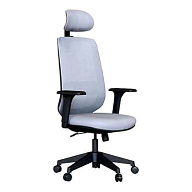 Nesoty Plastik Ayak Ayarlı Kol Başlıklı Yönetici Koltuğu - Yönetici Koltukları