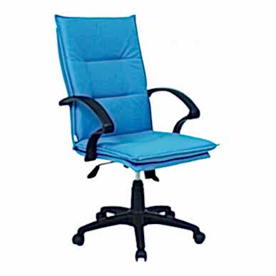 Period Minderli Plastik Müdür Koltuğu - Yönetici Koltukları