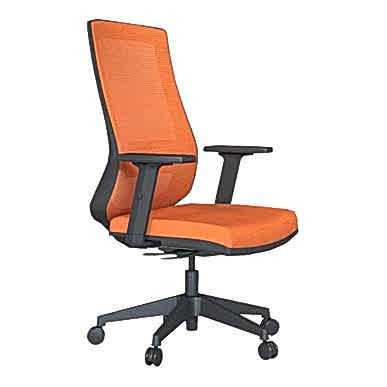 Pordo Ayarlanabilir Kol Kızaklı Senkron Mekanizma Yönetici Koltuğu - Yönetici Koltukları