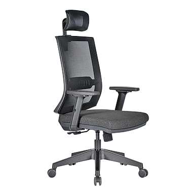 Quarter Plastik Ayak Ayarlı Kol Yönetici Koltuğu - Yönetici Koltukları