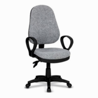 Sekreter Plastik Müdür Koltuğu - Yönetici Koltukları