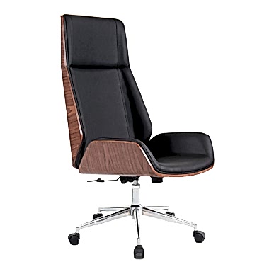 Smil Krom Yıldız Ayaklı Yönetici Koltuğu - Yönetici Koltukları