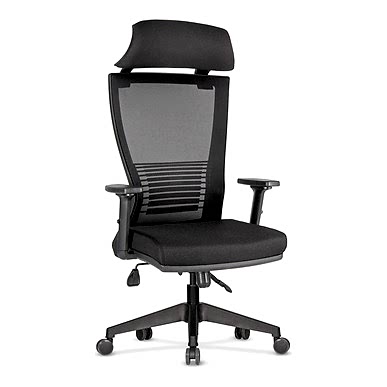 Woof Ayarlı Kol Plastik Ayak Yönetici Koltuğu - Yönetici Koltukları