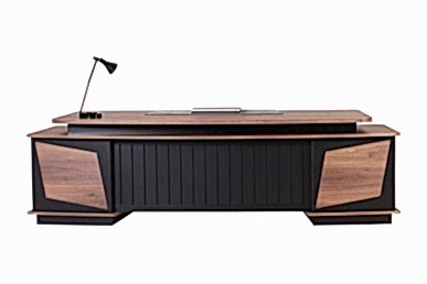 Korin Yönetici Ofis Masası 240cm - Yönetici Masaları