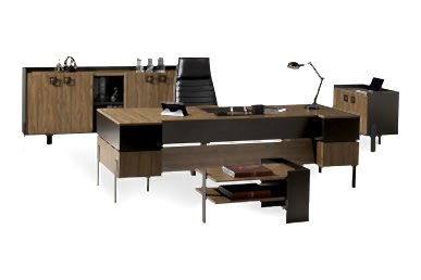 Artikel Modern Ayaklı Yönetici Takımı 240cm - Yönetici Takımları