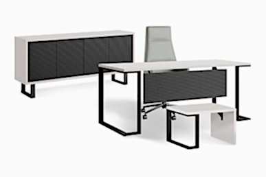 Bondo Ayaklı Modern Yönetici Takımı - Yönetici Takımları