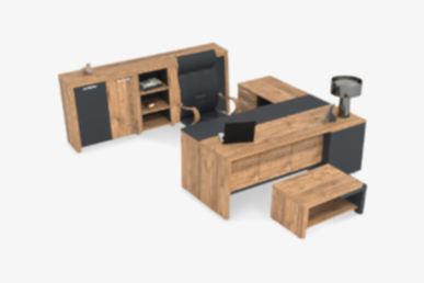 Connect Etajerli Yönetici Takımı - Yönetici Takımları