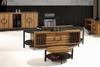 Corbea Metal Ayaklı Yönetici Takımı - Yönetici Takımları