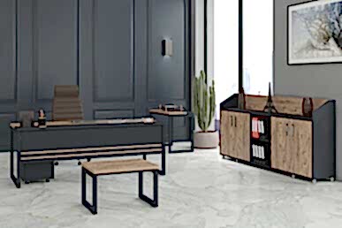 Extensive Yönetici Takımı 200cm - Yönetici Takımları