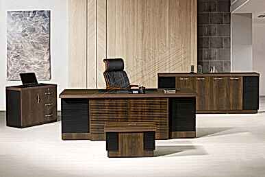 Formel Yönetici Ofis Takımı 220cm - Yönetici Takımları