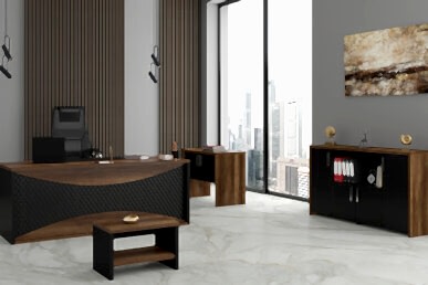 Great  Ofis Mobilya Takımı 200cm - Yönetici Takımları