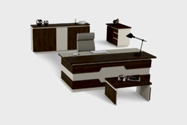 Nidale Yönetici Masa Takımı - Yönetici Takımları