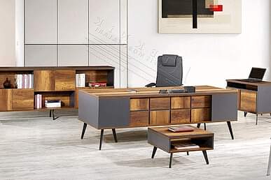 Pier Yönetici Ofis Takımı 200cm - Yönetici Takımları