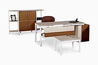 Prexaplus Konsollu Yönetici Takımı 200cm - Yönetici Takımları