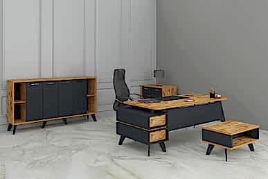 Ransev Modern Yönetici Takımı - Yönetici Takımları