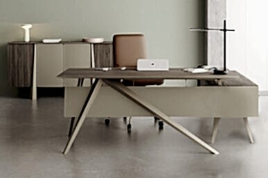 Thima Metal Tasarım Yönetici Takımı 205cm - Yönetici Takımları