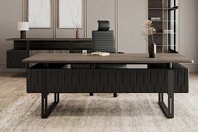 Wolas Metal Ayaklı Yönetici Takımı 200cm - Yönetici Takımları