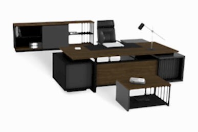 Zayra Yönetici Takımı 220cm - Yönetici Takımları